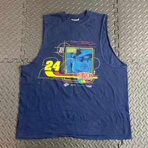 JEFF GORDON Men’s Tank top size XL